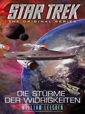 cover image of Star Trek--The Original Series